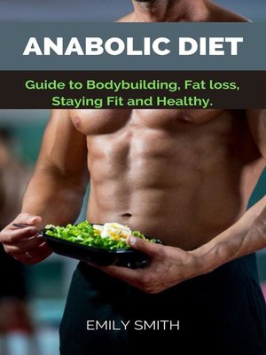 cover image of Anabolic Diet